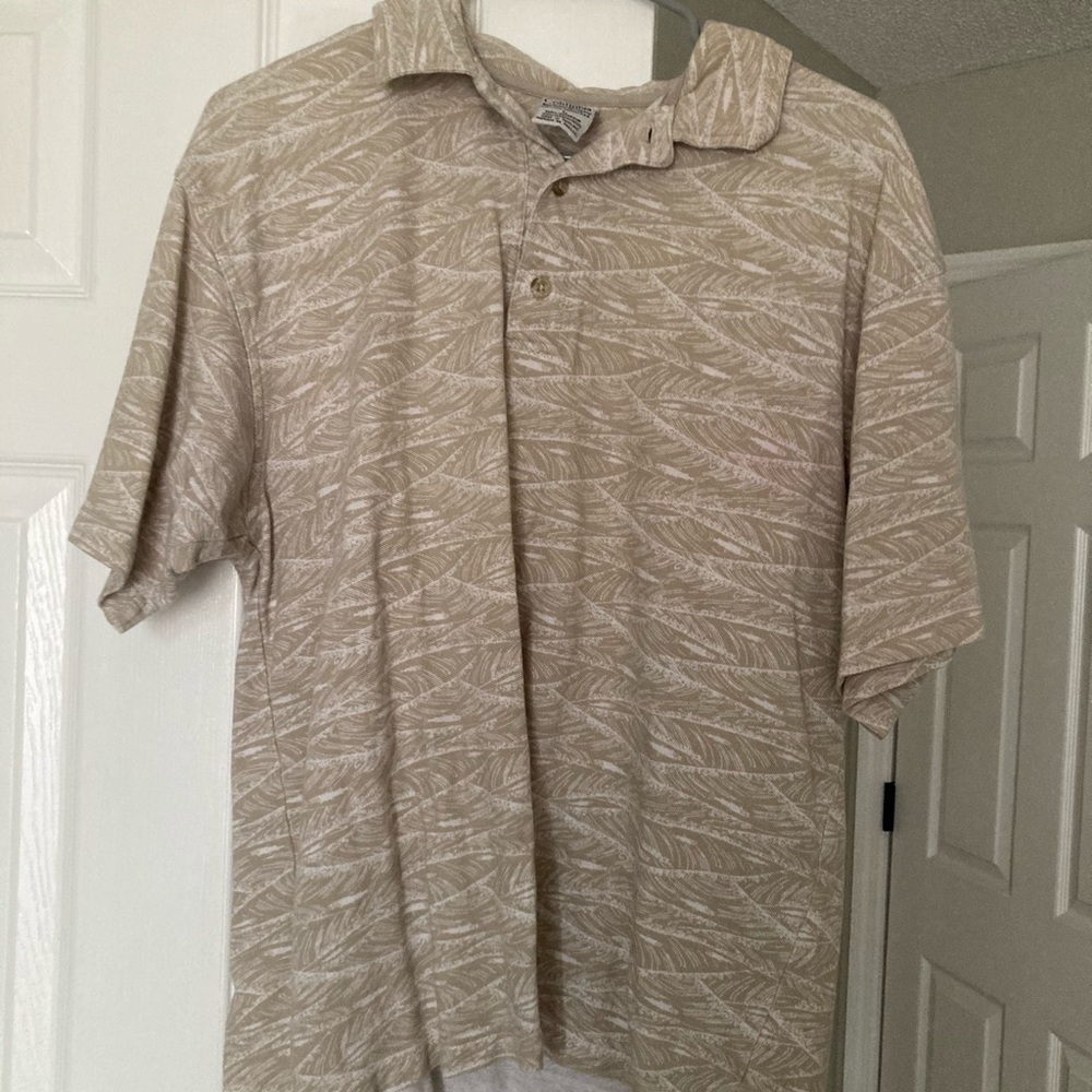 Columbia Shirt Large